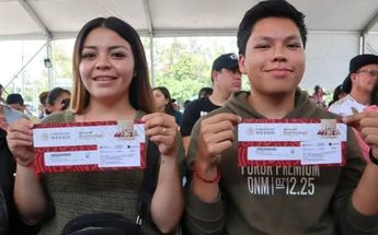 Para generar tu folio de registro parta Jóvenes Construyendo el Futuro, debes proporcionar información como CURP o código postal | Especial