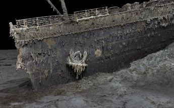 Revelan nuevas imágenes del Titanic / Atlantic Productions MAGELLAN