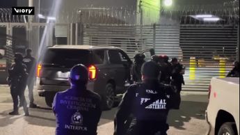 Así fue el traslado de 'El Jardinero' al Altiplano