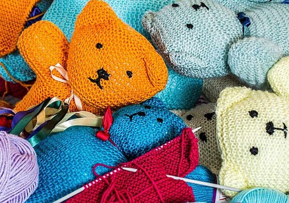 Familia busca bolsa de peluches extraviados; ofrece recompensa/ Pixabay