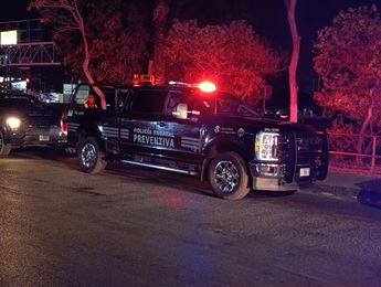 Policías del Estado de Jalisco apoyaron en el operativo. | Javier León