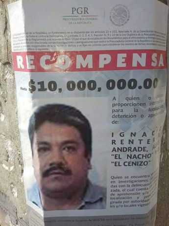 Se llegaron a ofrecer hasta 10 mdp por la localización de 'El Cenizo'. | César Cabrera