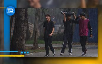 Lluvias en Puebla 29 de mayo / Agencia Es Imagen