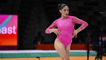 Victoria Mata representa la experiencia y la madurez dentro del alto rendimiento. | Foto: Especial