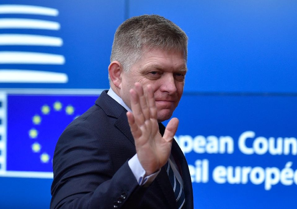 Robert Fico / AFP
