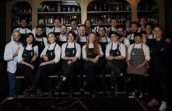 Equipo de Handshake Speakeasy