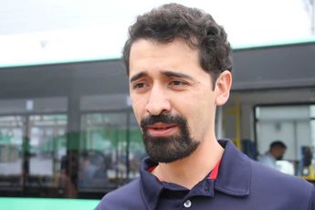 Abraham Vargas, director de Metrorrey. | Leonel Rocha