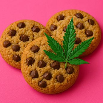 Los postres fabricados con alguna droga suelen ser comunes para el consumo de personas adultas o incluso en fiestas / Cortesía