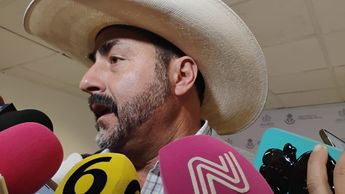 Eduardo Ron Ramos, titular de Sader Jalisco | Fátima Briceño