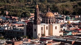 Imagen de la localidad de Atotonilco El Alto donde la familia fue vista por última vez | Turismo de Atotonilco