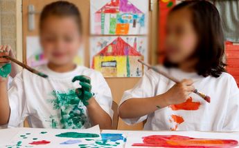 Estudio de clases de pintura creativa | Especial