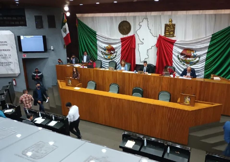 Congreso local aprueba Presupuesto de Egresos de la oposición para NL