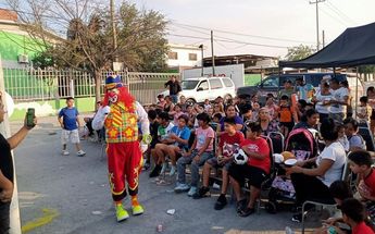 Cupy el Payaso | Especial