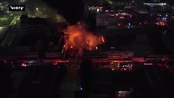 Incendio Mercado de Sonora y la Merced: así lo vivieron los vecinos