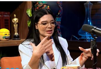 Paola Durante criticó a los realizadores de la serie