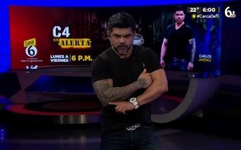 C4 en Alerta, 20 de octubre de 2025