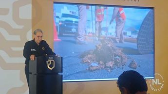 Juan Ignacio Barragán, director de Agua y Drenaje informó que las lluvias de abril beneficiaron el almacenamiento de las presas. | Eduardo Mendieta