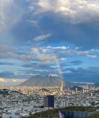 Arcoíris en Monterrey | Especial