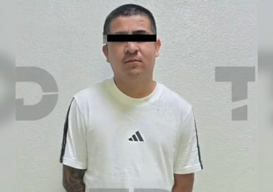 Raymundo 'N', alias 'El R1', será trasladado al penal de Neza.