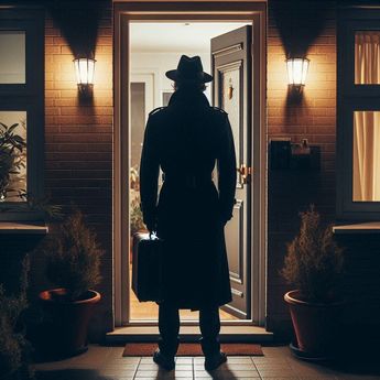 La predicción del hombre se cumplió, lamentablemente no era lo que parecía. | IA