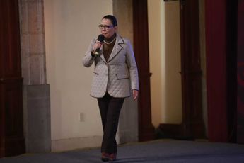 La secretaria de Seguridad informó sobre las liberaciones y a quienes se otorgaron. | Juan Carlos Bautista