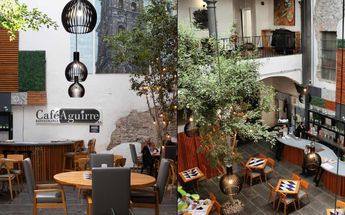 | Café Aguirre
