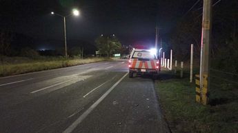 El hombre conducía un automóvil Chevrolet Cobalt en color gris. | Cortesía