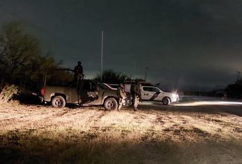 Localizan 10 cuerpos en Pesquería. | Leyda Estrada