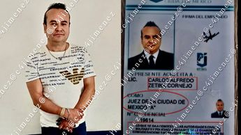 Suspenden al juez briago y violento que agredió a su familia. C4 en Alerta, 19 de junio 2026