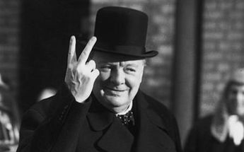 Winston Churchill / Gettyimages