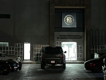 Las autoridades no confirmaron resultados de manera oficial sobre el rapto del bebé de tres meses en Escobedo. | Mayte Villasana