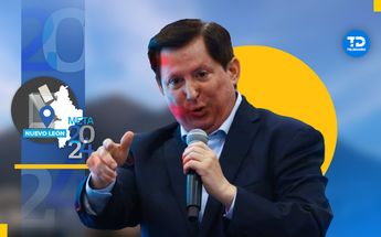 Adalberto Madero, el candidato por alcaldía de Monterrey de Partido Esperanza Social / Especial