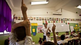 En Puebla, más de un millón de alumnos de nivel básico iniciaron el puente desde el 15 de noviembre | Cuartoscuro