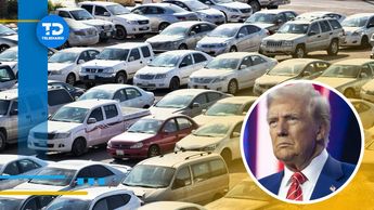Trump ha anunciado aranceles a los automóviles/ Especial