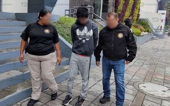 Las autoridades de Nuevo León entregaron a Christian "N" a la justicia tamaulipeca. | Agustín Martínez