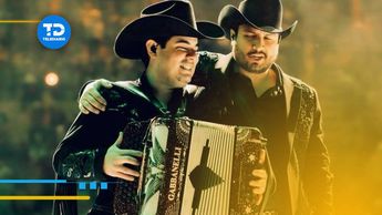 Alfredo Olivas y Julión Álvarez conforman el dueto 'Prófugos del Anexo'. Te decimos cuándo se presentan en CdMx./ IG @alfredoolivasofficial