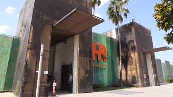 Alma Duarte, presidenta de Unidos por Guadalupe a La Pastora AC, dijo que se deben dar garantías para que los animales tengan una vida. | Luis Guerra