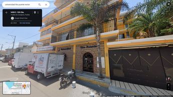 La Universidad Tito Puente está ubicada en la colonia Granjas de San Isidro en Puebla / Especial