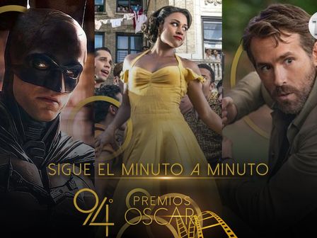Edición 94 de los Premios Oscar | Especial Antonio Texta