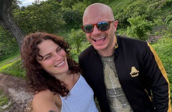 Facundo regresa con fuerza a La Casa de los Famosos México 3, acompañado del respaldo de su novia Delia García.