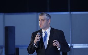 Iván Rivas, secretario de Economía de Nuevo León | Jorge López