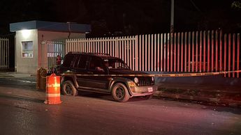 El hombre condujo alrededor de un kilómetro para llegar al Hospital Tierra y Libertad en Monterrey. | Susana Paredes