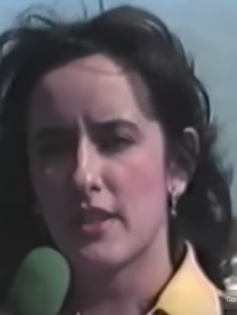 María Julia joven | Especial