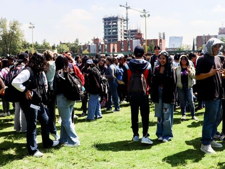 México es un territorio sísmico, por lo que se registran temblores diariamente | Cuartoscuro