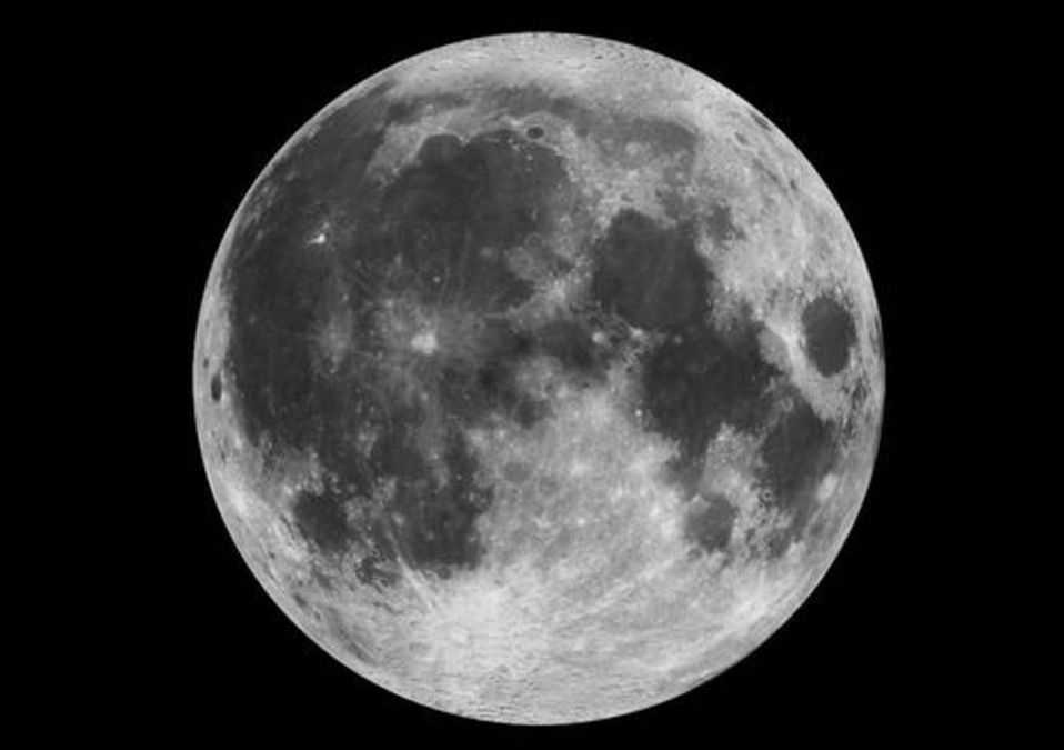 Datos curiosos de la Luna y nuevas fotos por la NASA/ NASA