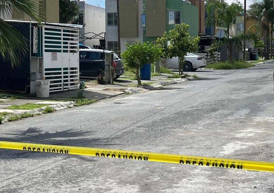 El hombre asesinado en Juárez, Nuevo León fue identificado como José Luis Rodríguez de 45 años de edad. | Susana Paredes