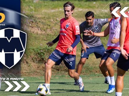 Rayados HOY 14 de agosto | Últimas noticias sobre el Monterrey EN VIVO