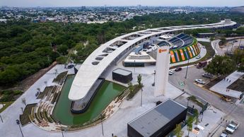 Parque del agua gobierno Nuevo León