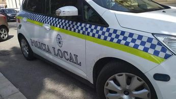 El entrenador fue capturado por agentes de la Policía Nacional y Policía de Málaga | Gobierno de Málaga