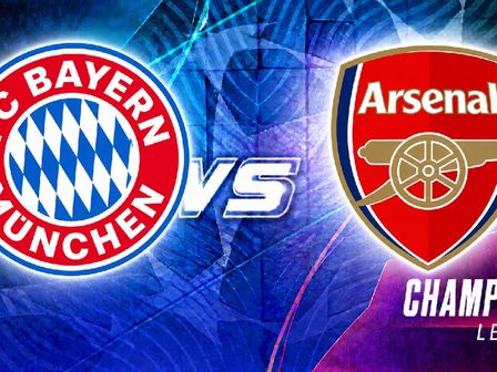 El Bayern Múnich recibe al Arsenal en la Jornada 3 de la Champions League 2026/2027